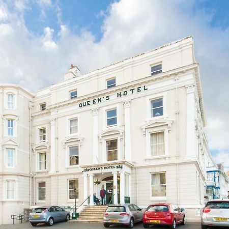 Queens Hotel 랜디드노 외부 사진