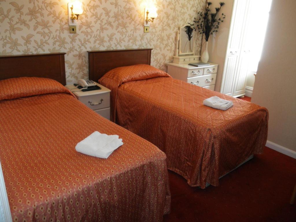 Queens Hotel 랜디드노 객실 사진