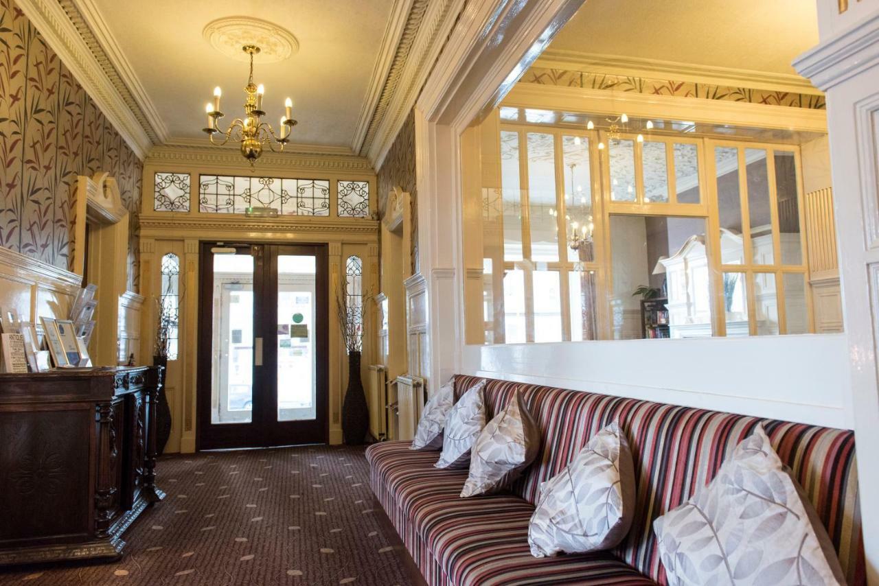 Queens Hotel 랜디드노 외부 사진