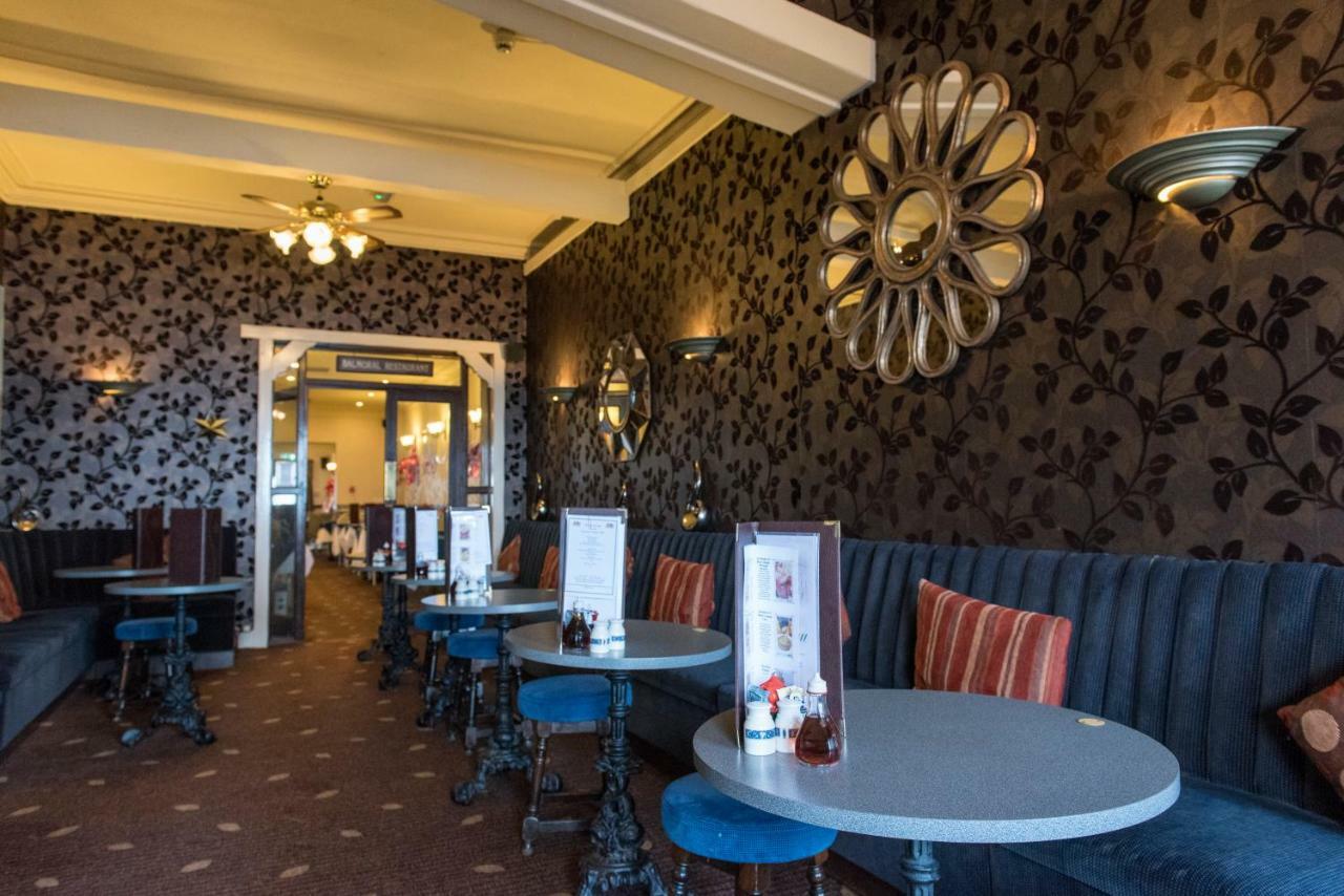 Queens Hotel 랜디드노 외부 사진