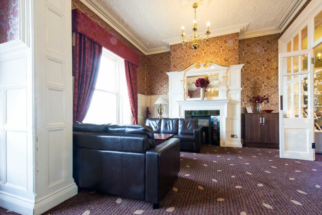 Queens Hotel 랜디드노 외부 사진