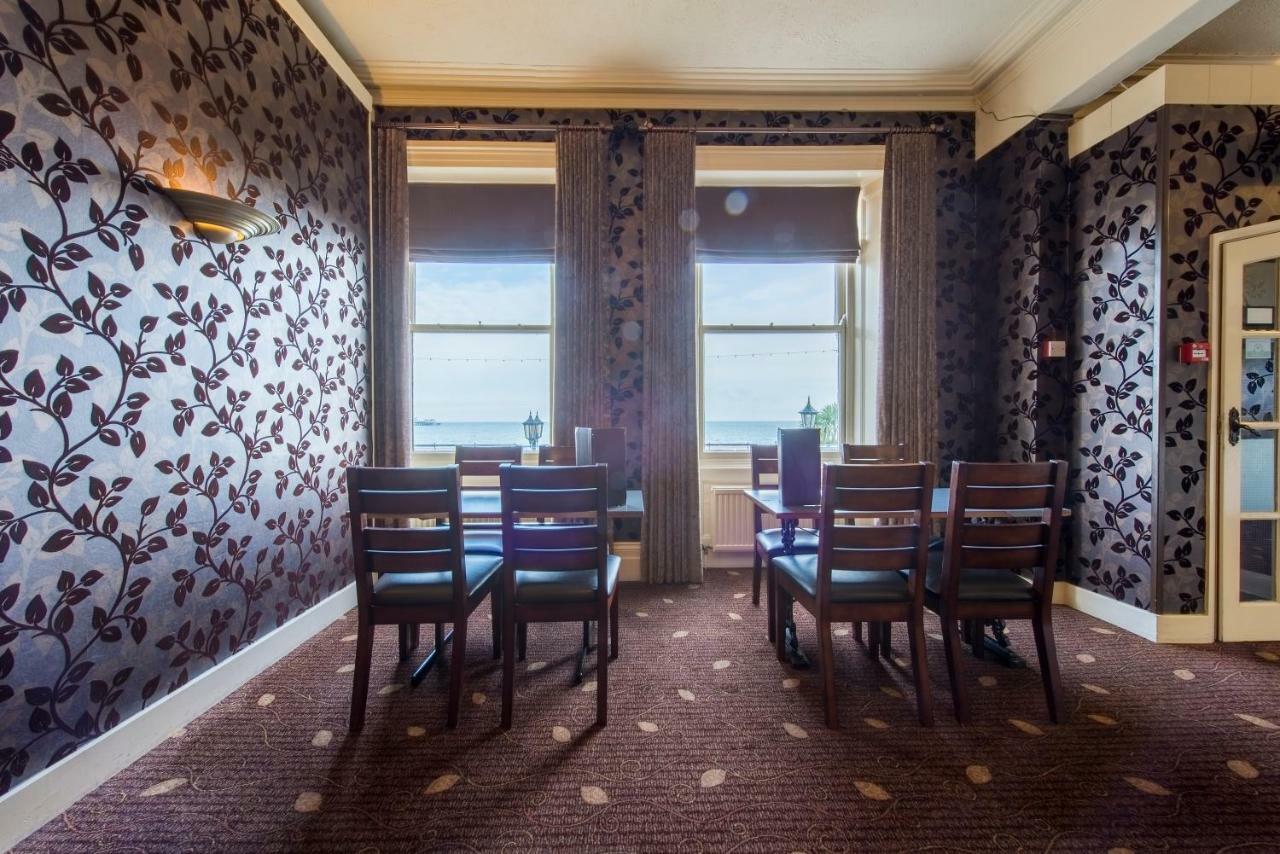 Queens Hotel 랜디드노 외부 사진