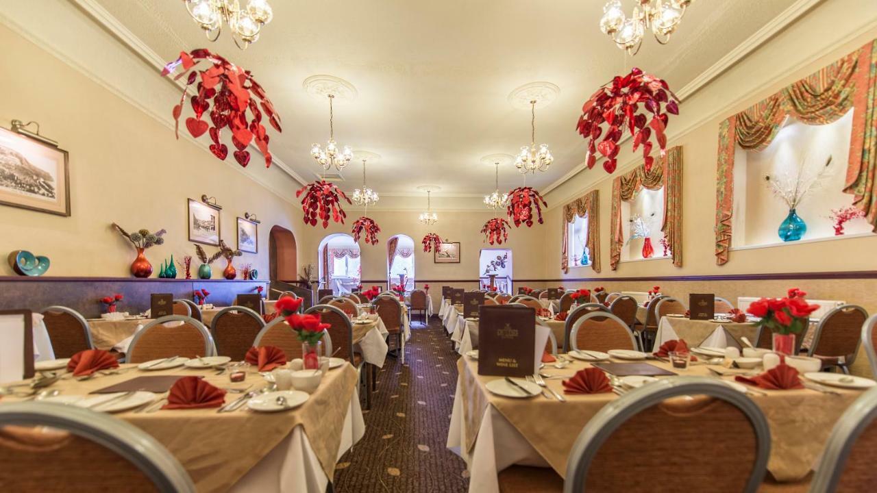 Queens Hotel 랜디드노 외부 사진