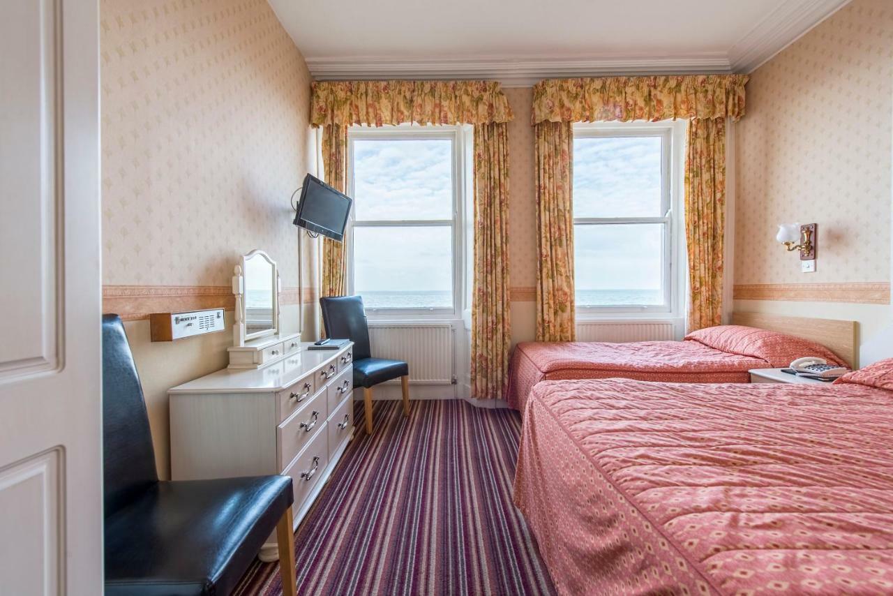 Queens Hotel 랜디드노 외부 사진