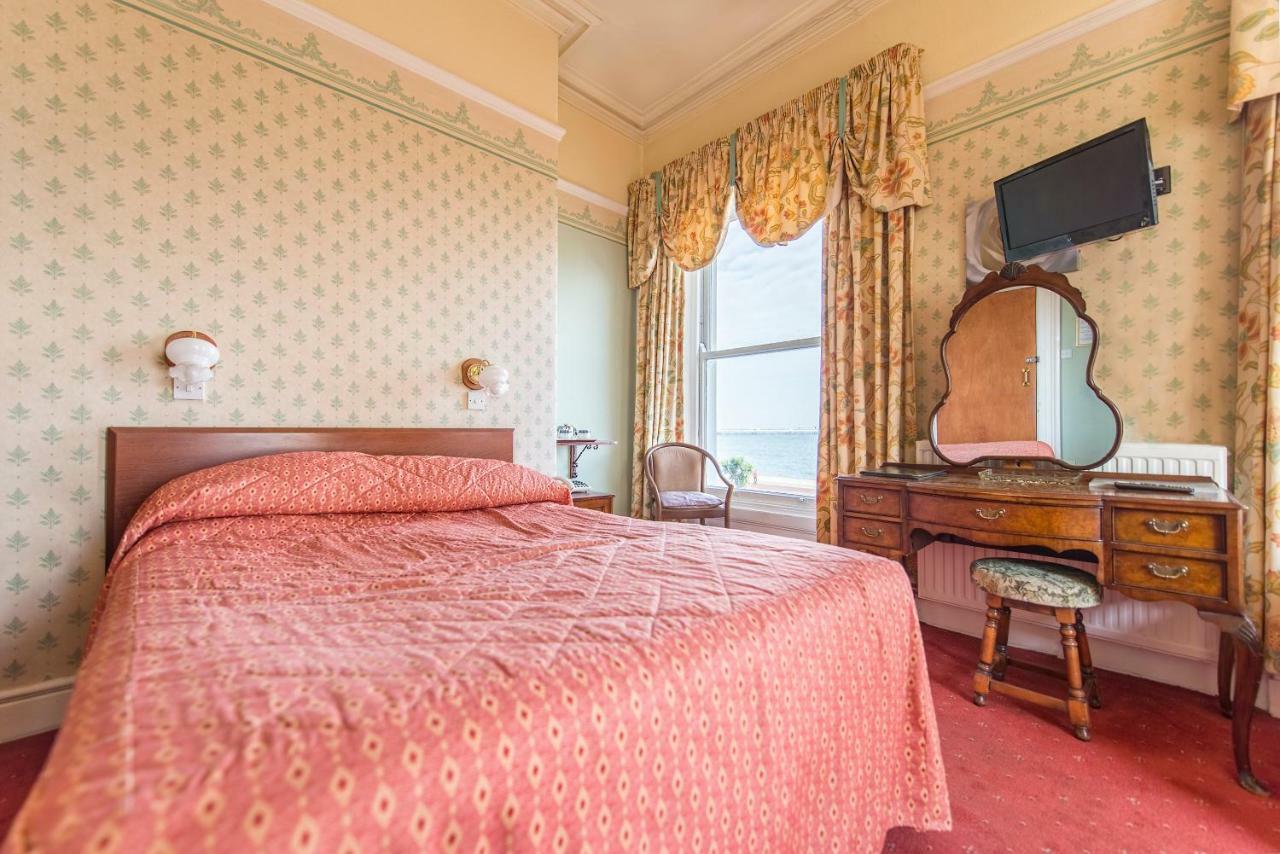 Queens Hotel 랜디드노 외부 사진