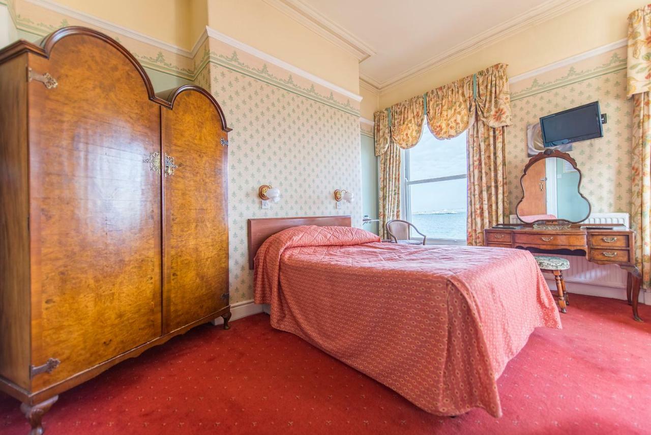 Queens Hotel 랜디드노 외부 사진