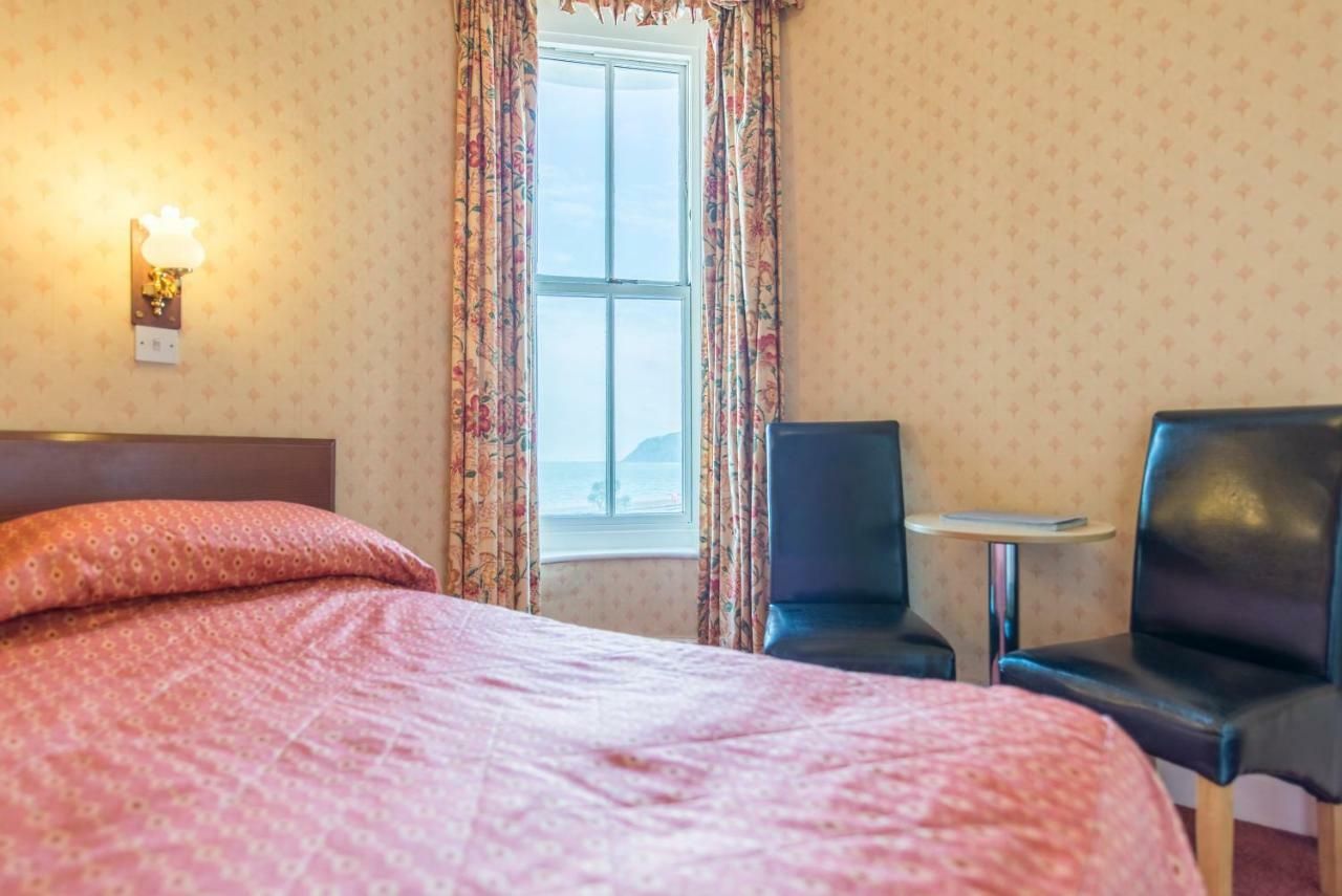 Queens Hotel 랜디드노 외부 사진